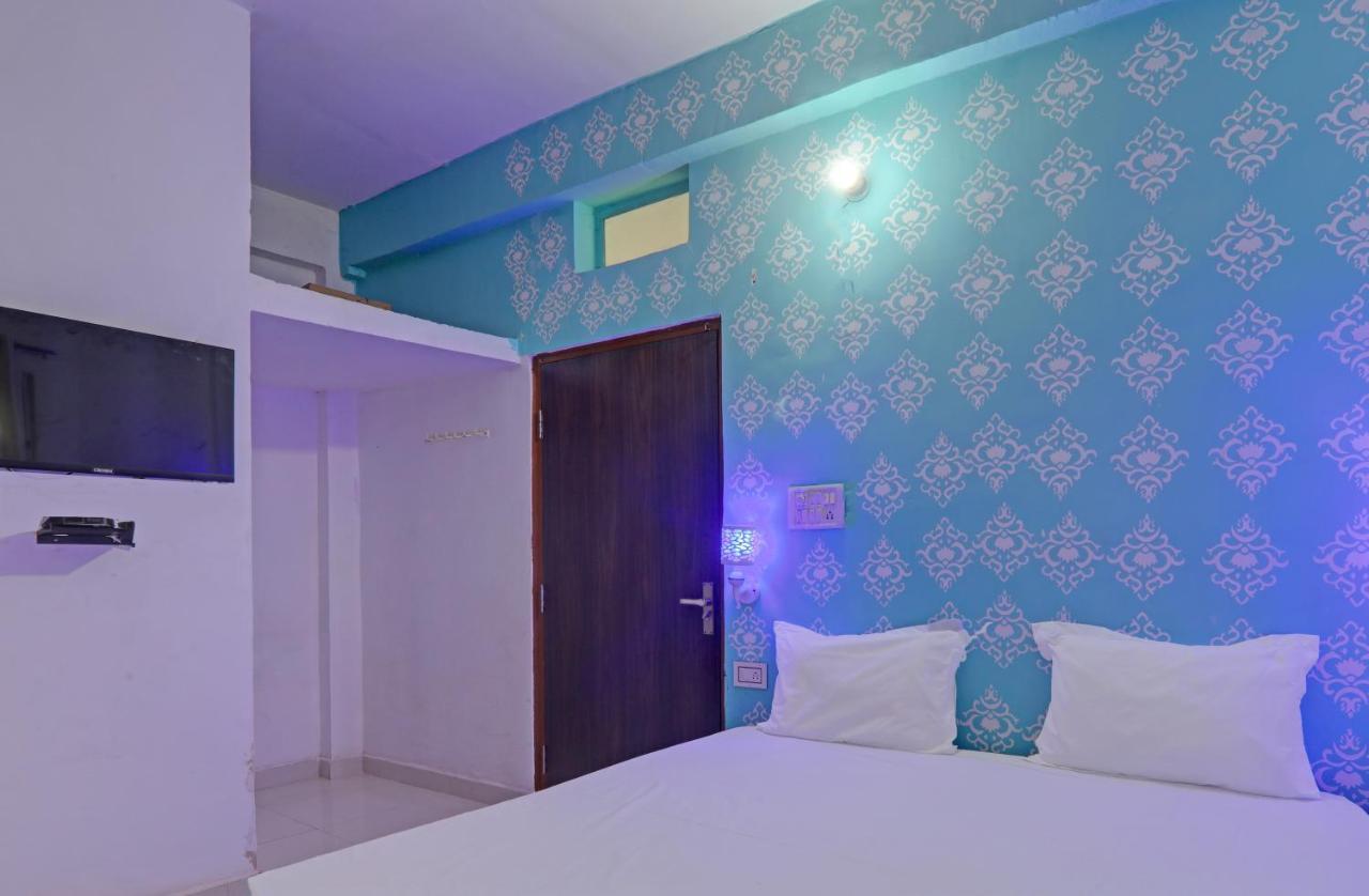 Hotel O Surya Inn Pura Raghunāth Exterior foto