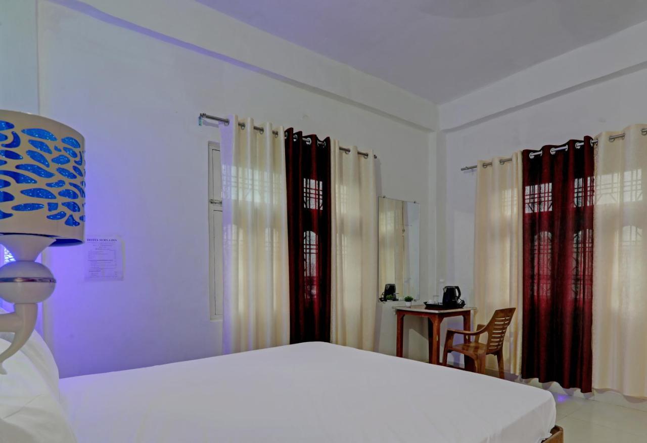 Hotel O Surya Inn Pura Raghunāth Exterior foto